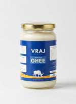 Vraj Buffalo Bilona Ghee